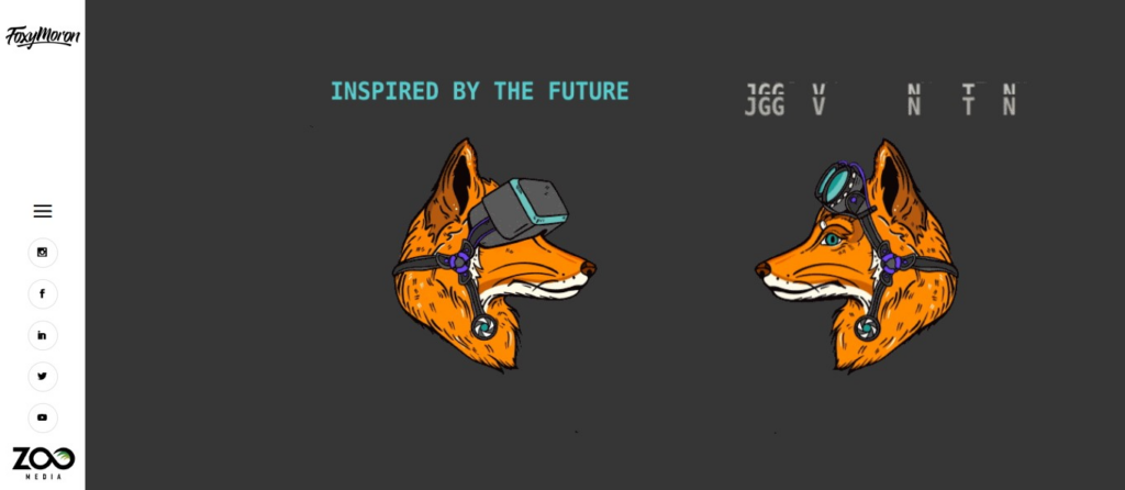 Foxymoron