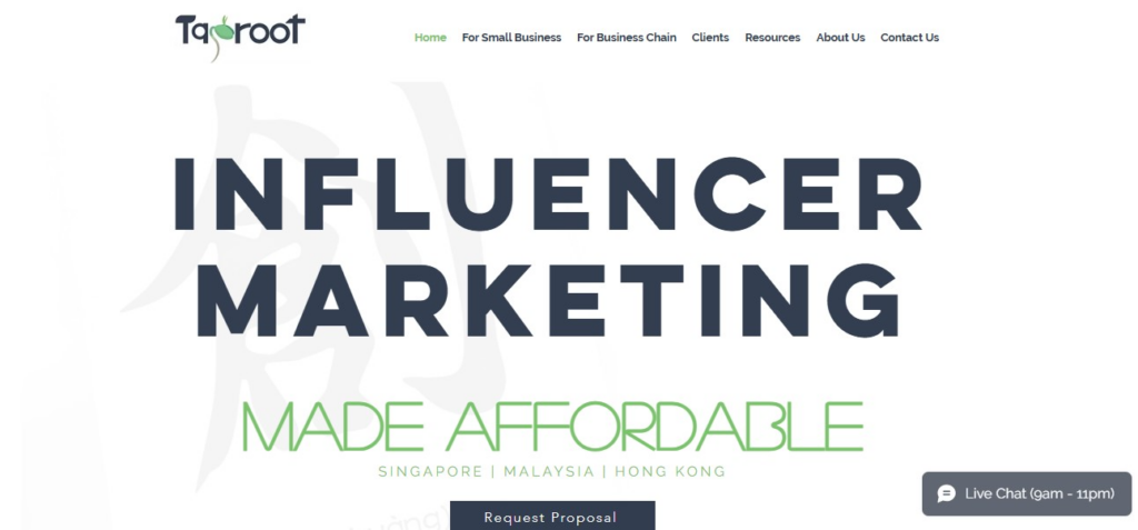 Taproot Singapore
