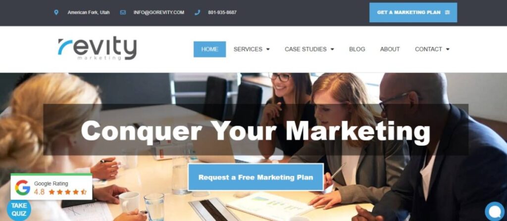 Revity Marketing