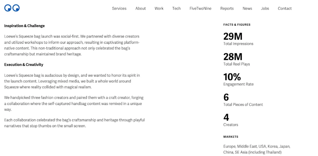 Billion Dollar Boy case study