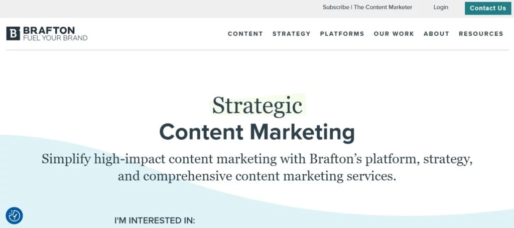 Brafton agency