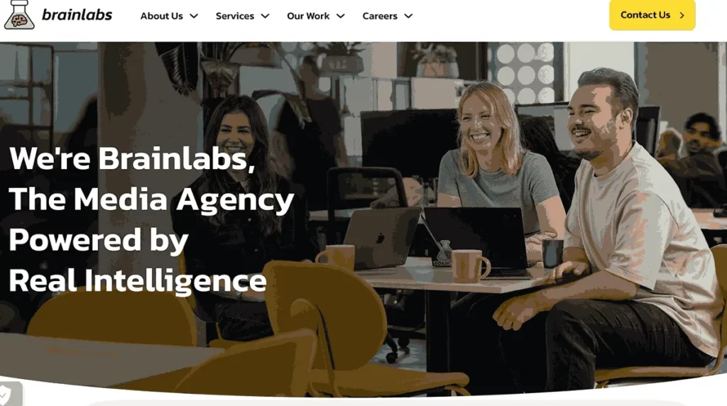 Brainlabs agency