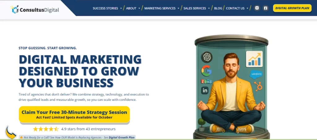 Consultus Media agency