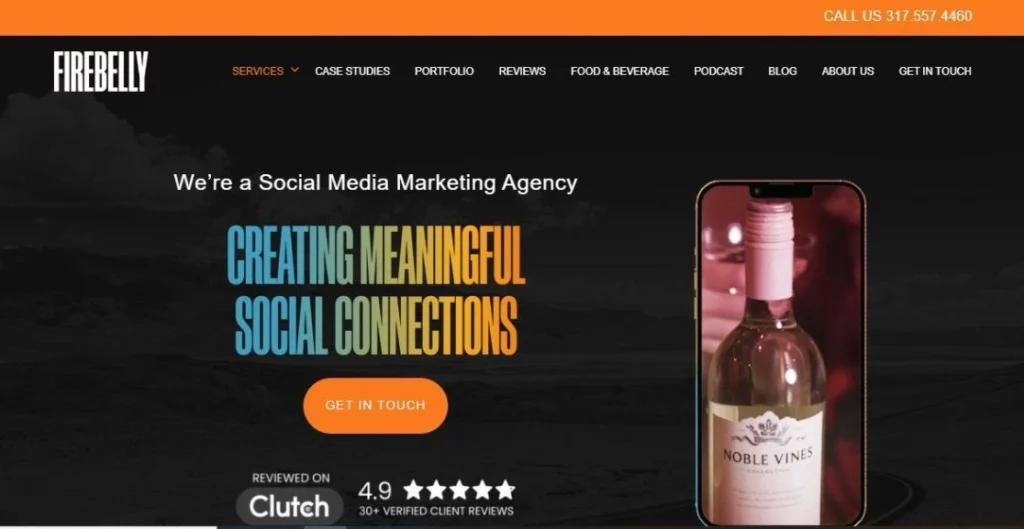 FireBelly Marketing agency: 
