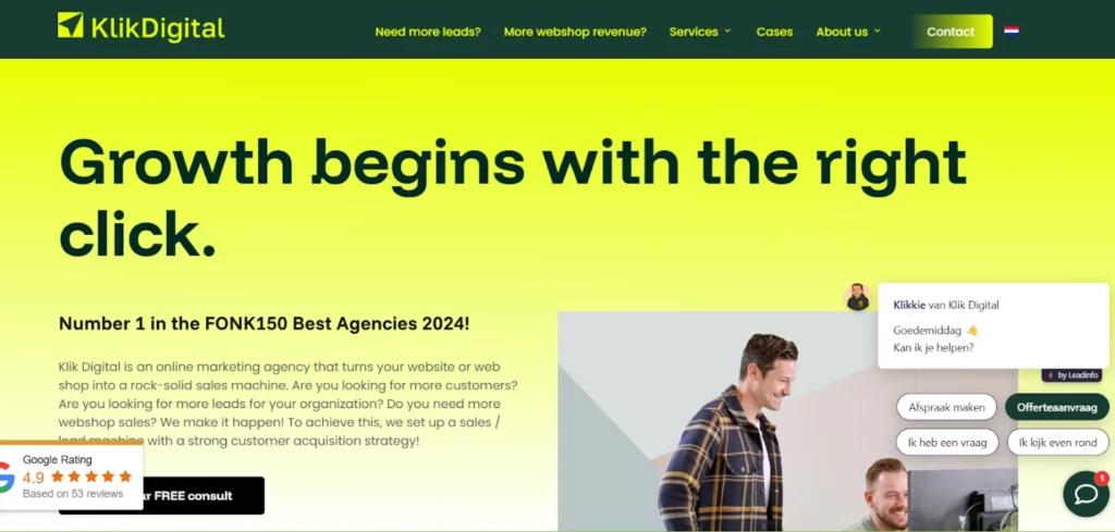 Klik Digital Agency 