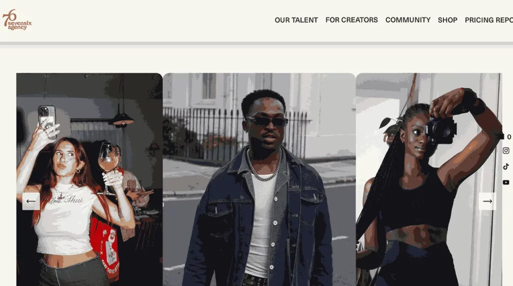 SevenSix Agency