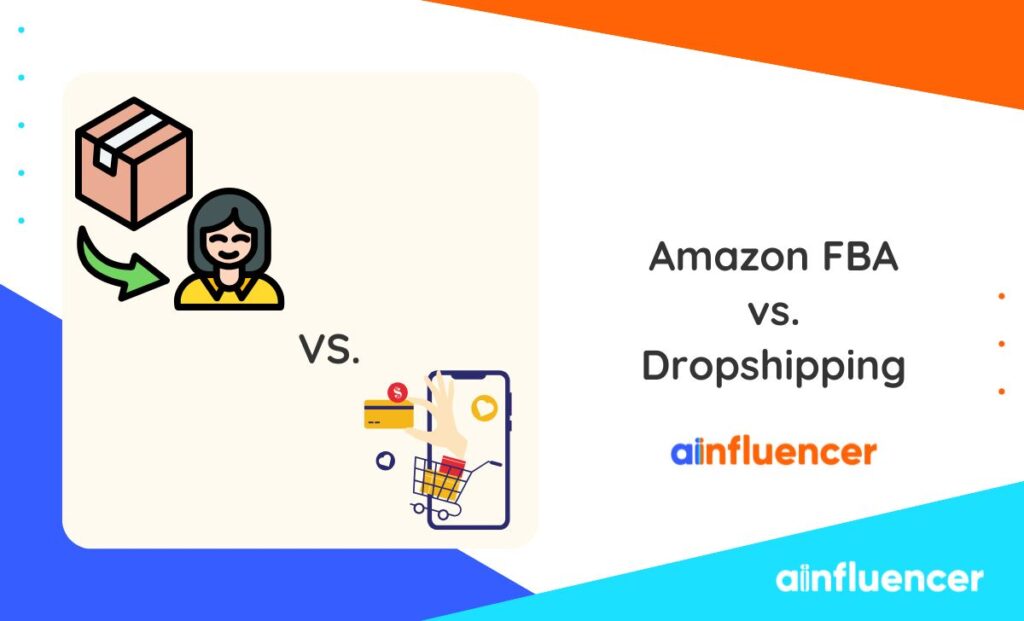 Read more about the article Amazon FBA vs. Dropshipping: What’s Better in 2026?