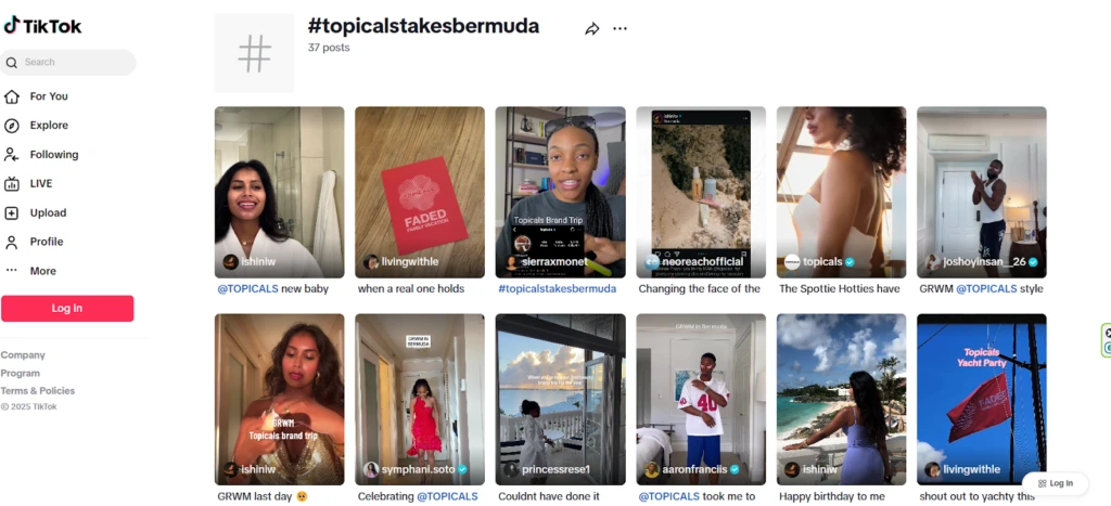 examples of successful performance based influencer marketing campaigns