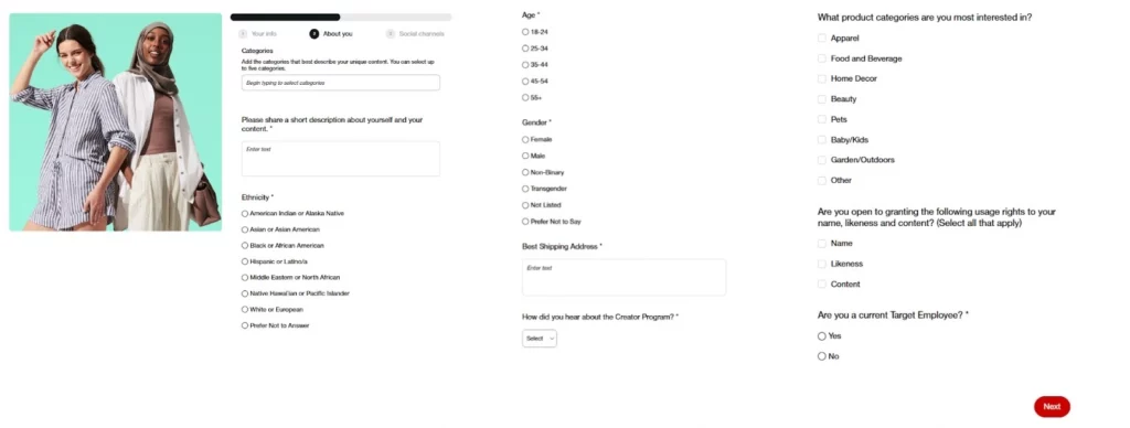 Target Creator Program: How to Apply and Earn Money In 5 Steps