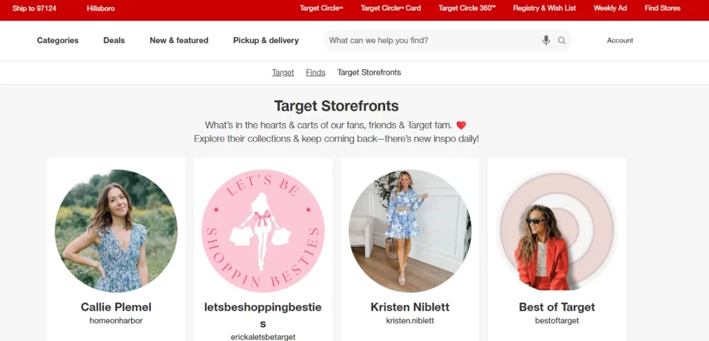 Target Creator Program: How to Apply and Earn Money In 5 Steps