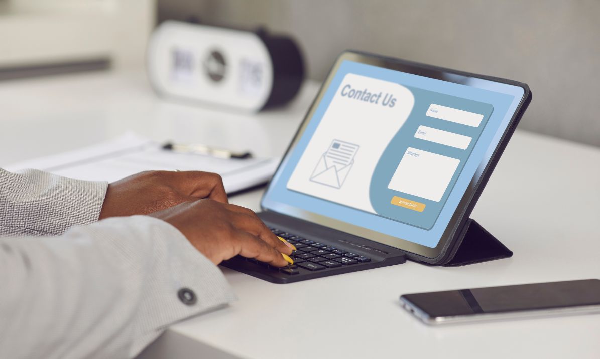 Contact Form Marketing
