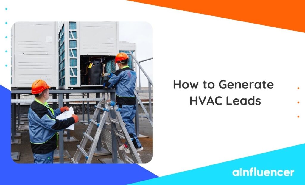 Read more about the article 8 Proven Ways to Generate High-Quality HVAC Leads in 2026