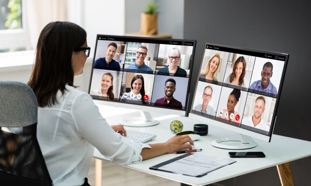 Webinar - B2B sales channels