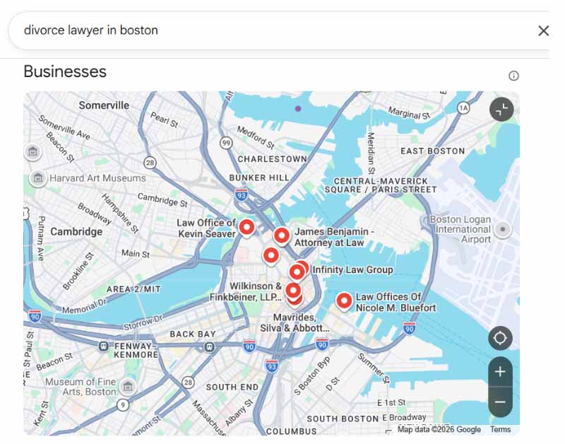 legal local lead generation