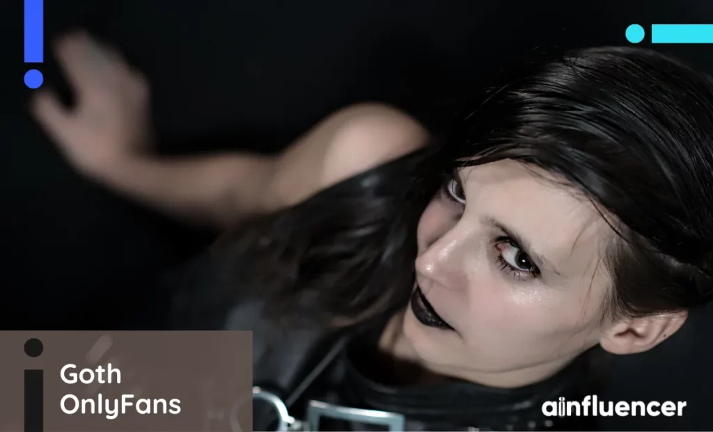 Read more about the article Top 10 Hottest Goth OnlyFans Girls in 2026