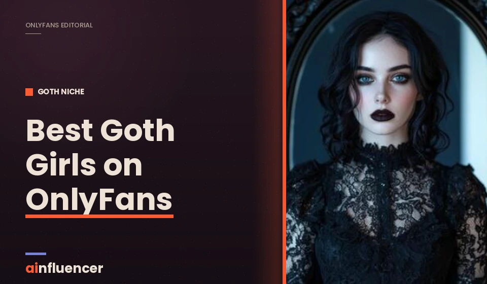 Read more about the article 25 Best Goth OnlyFans Girls to Follow in 2026