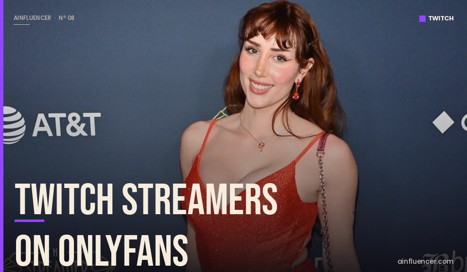 Read more about the article Top 30 Twitch Streamers with OnlyFans in 2026