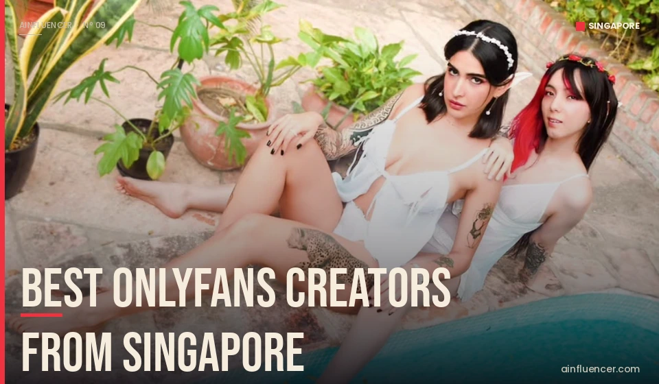 Read more about the article Top 15 Hottest Singapore OnlyFans Creators in 2026