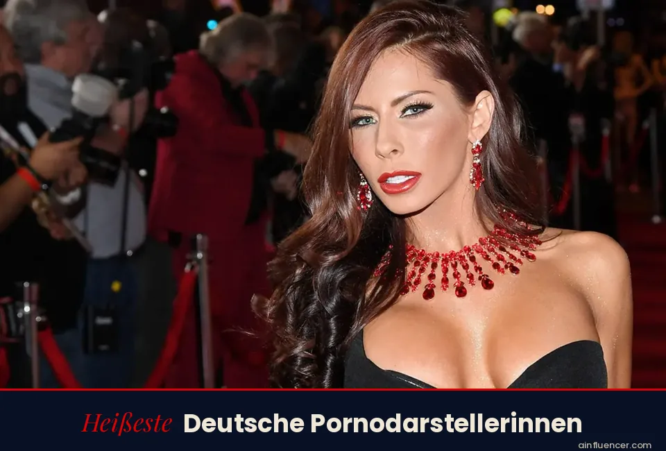 Read more about the article Top 30 Deutsche Pornodarstellerinnen 2026